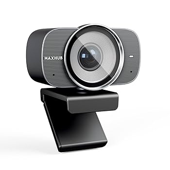 Amazon.com: MAXHUB 4K USB Video Conference Camera - 120
